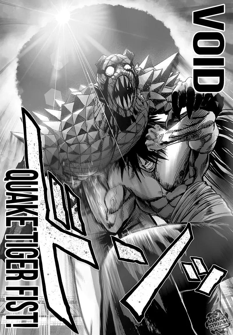 One-Punch Man Chapter 72.2 24